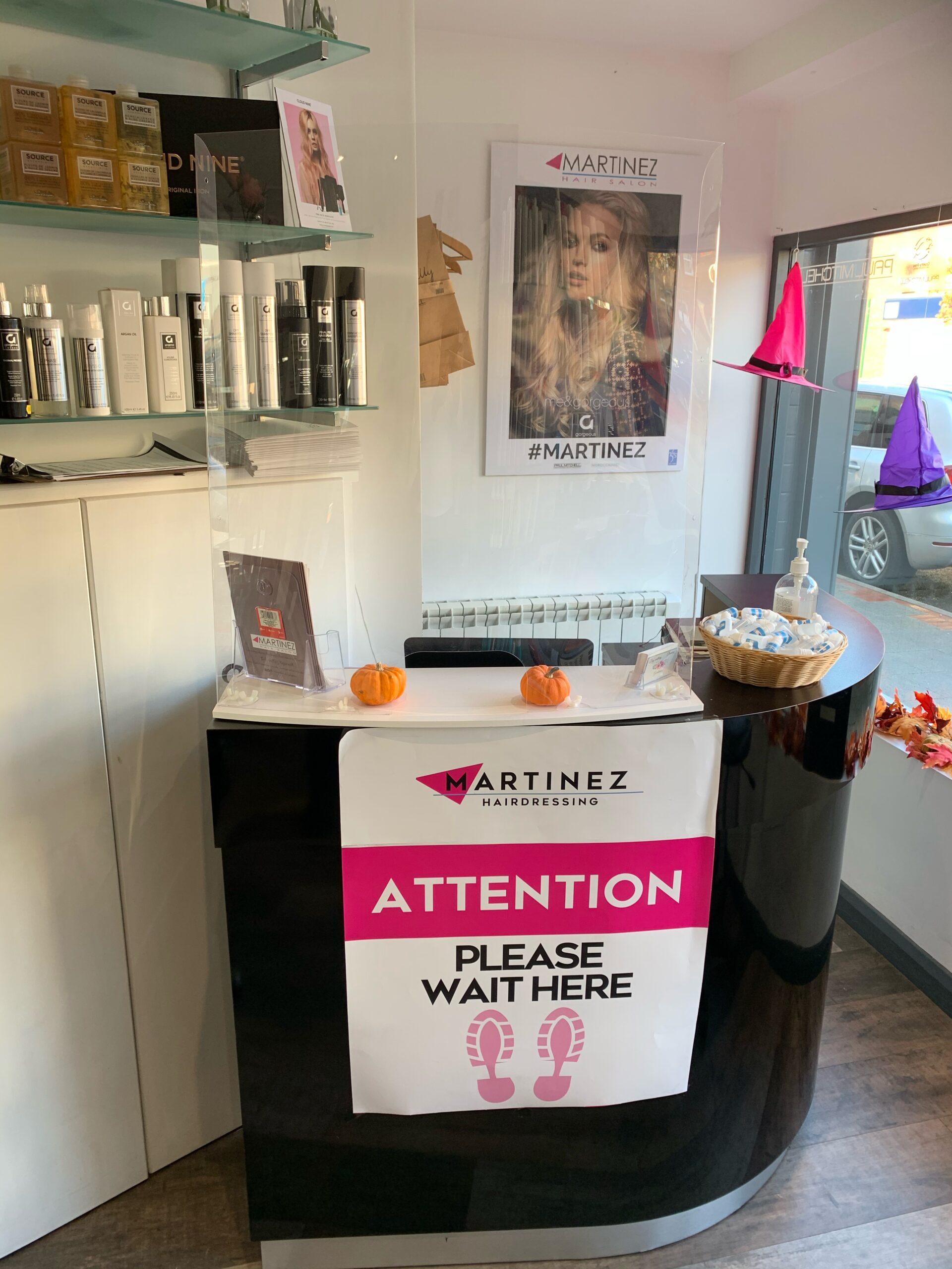 Book your hair appointment in heathfield
