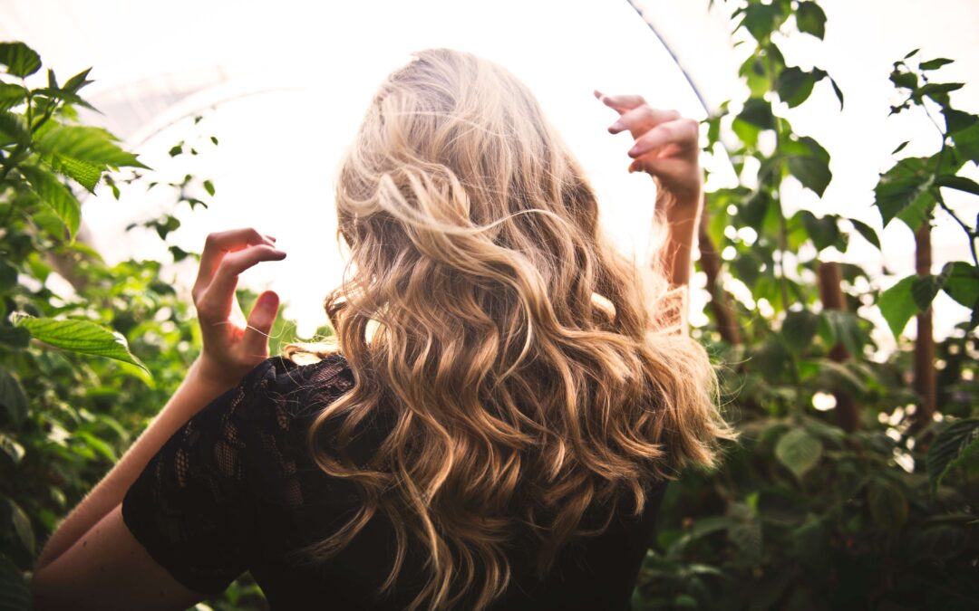 New Year – New Hair Style And New Hair Colour?